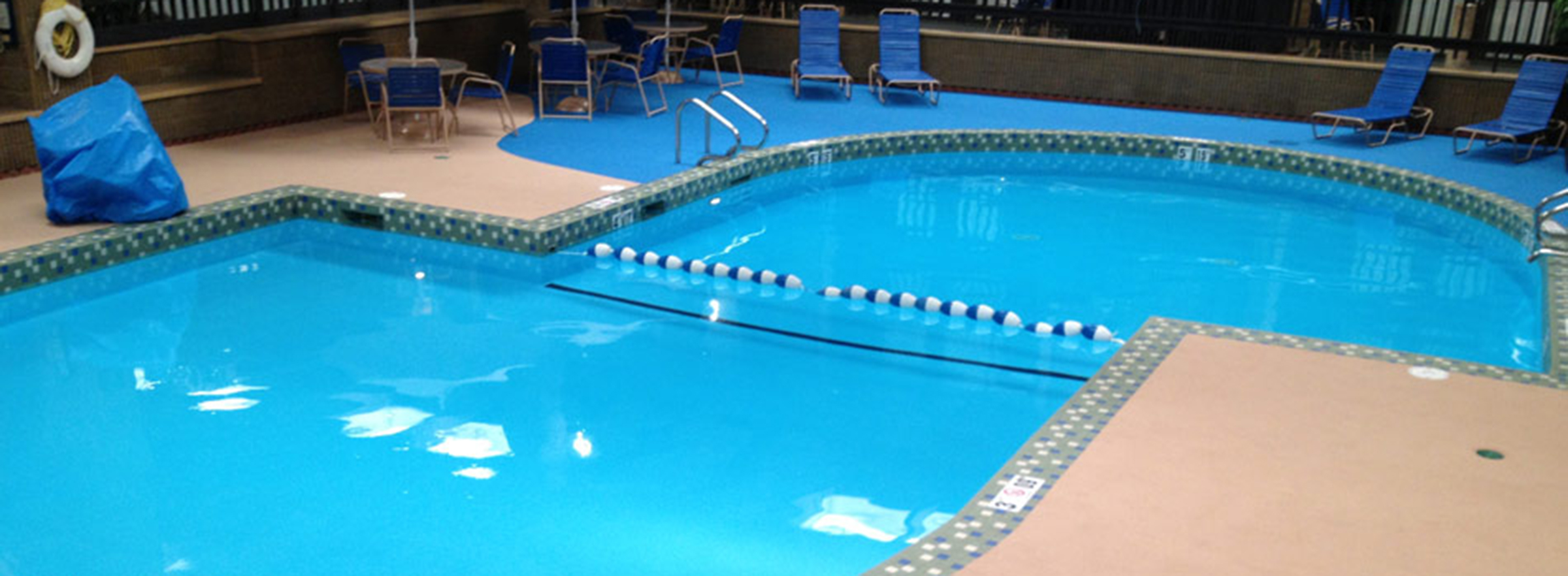 Residential Pool Decks, Splash Pads, and Entryways