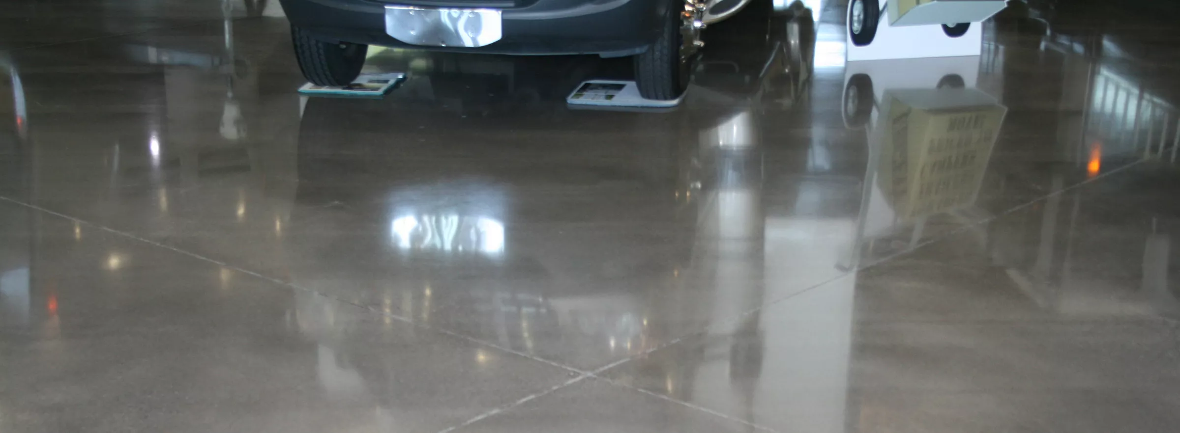 Concrete Floor Polishing – Marvelous Ideas